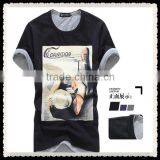 Fashion T-shirt for Men thumbnail-4