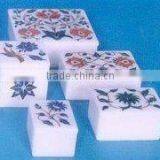 Inlay Marble Box