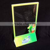 Hot-sale Creative Acrylic Menu Holder