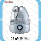 MH 502 Silver Air Humidifier With Ceramic Filter