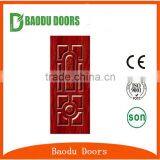 Modern Interior Melamine Wood Door Skin Mdf Door Skin thumbnail-4