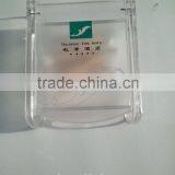 Wholesale Customized Acrylic Swab Box