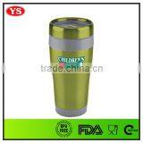 14 oz Personalized Travel Mug With Logo