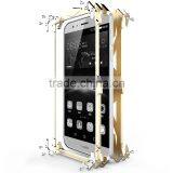 3 Colors!New Aluminium Metal Back Cover Mobile Phone Case for HUAWEI Maimang 5 thumbnail-2