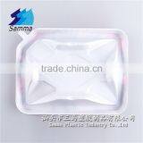 KW-0013TS-RB Disposable Plastic Food Plate thumbnail-6