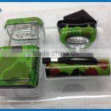 3 Piece Led Light Set