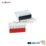 Plastic Micro Drill Packaging Box With Clamping Divice MB 10/50 thumbnail-2