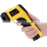 No Touch Laser Thermometer Infrared/laser Temperature Thermometer -50~650C thumbnail-2