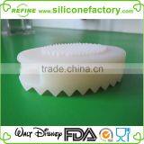 Food Grade 100% Silicone Wash Brush for Promotion thumbnail-1