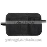 Simple Mesh Canvas Back Seat Organizer, Car Back Seat Durable Storage Bag Organizer for Bussiness Baby Nursery thumbnail-2