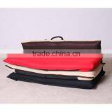 Mesh No Legs Folding Chair With 5 Positions Adjustable Backrest thumbnail-6