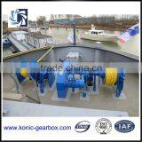 Hot Sale Anchor Drum Winch for Boat Trailer, Boat Winch thumbnail-4