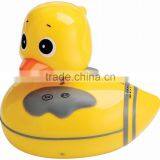Bathtub Duck Waterproof Shower Radio With AM and FM Reception thumbnail-1