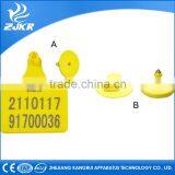 New Products Cattle Plastic Animal Cattle Ear Tag