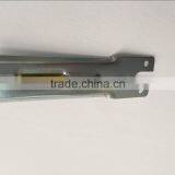 Safety Flag Fluro Orange Bicycle Childs Bike Mobility Scooter Pram Kids Safety Flag 122CM thumbnail-4