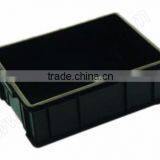 620*430*250MM Low Price but Good Quality ESD Bin Conductive Box Antistatic Bin thumbnail-4