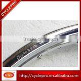 Hot Sell WM Type Double Welded-1.85 Motorcycle Steel Wheel Rim thumbnail-5