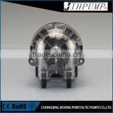 JIHPUMP OEM Peristaltic Pump With Easy Install Panel of Flow Rate 750ml/min thumbnail-1