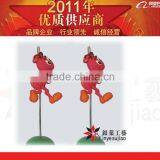 Supply Hotsale Desk Decoration PVC Memo Clip thumbnail-1