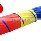 Multi- Color Play Tunnel Kids Exploration Pop-up Tunnel