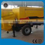 Factory Direct Sale Concrete Pump Mixer for Construction thumbnail-6