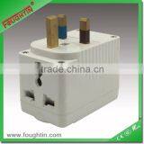 World Travel Adaptor 13A Multi Function Socket Adaptor With Fuse and Light thumbnail-3