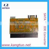 SATA to IDE Converter,IDE to SATA Adapter Board