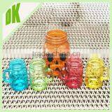 @alina Custom Mason Jar With Handles Lights Lids Straw for 2oz Shot Mug Acrylic * Solar * Cup Mini Plastic and Glass Mason Jar thumbnail-4