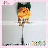 Lapel Pin Brooches/wholesale Custom Flower Metal Lapel Pin Badge/factory Direct Sale Metal Lapel Pin Badge thumbnail-3