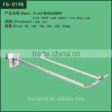 Metal Hanging Display Hooks With Price Tag thumbnail-1