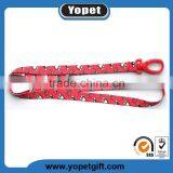 Supply High Quality Custom Printed Thick Lanyard at Factory Price thumbnail-1