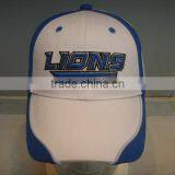 Custom Children Kids Baby 3D Embroidery Baseball Cap for Spring Autumn thumbnail-1