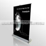 Single Side Aluminum Tabletop a3 Size Roll up Banner