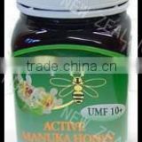 honey_new zealand honey_Manuka Honey_Manuka Honey UMF 10+ - 500g