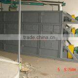 Three Stage Hydrator for Making Hydrated Lime thumbnail-2