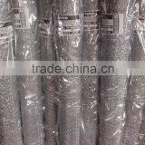 50cm Height Hexagonal Galvanized Wire Mesh