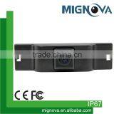 HD CCD 170 Degree Wide Angle Car Logo Front View Camera For Subaru Forester thumbnail-1