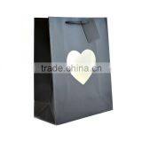 Custom Heart Gift Paper Bag /Promotional Gift Paper Bag With Your Logo thumbnail-5
