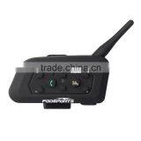 2016 New! 2 Pcs Bluetooth Motorcycle Helmet Intercom Interphone Headset Intercomunicador Motocicleta With Updated Soft Earphone thumbnail-2