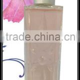 square engraved glass roll on reed diffuser bottle