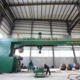 Steel Half Sphere Hemispherical Head for Pressure Tank and Hollow Ball thumbnail-5