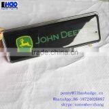 New Product Custom 3M Strong Adhesive ABS Chrome Car Plastic Logo Emblem thumbnail-1