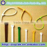 Best Price !! ZHIXIA Pvc Cable Tie/cable Plate Ties/cable Strap Fasteners thumbnail-2
