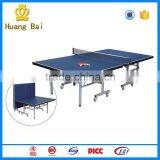 The Latest Outdoor Fitness Equipment Moving Table Tennis