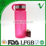 Newest Wholeslae BPA Free 600ml Plastic Joyshaker Shaker Bottle With Free Sample thumbnail-5
