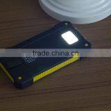 Hot Sale 10000mah Portable Solar Charger for Samsung Mobile Phone With Led and Compass thumbnail-3