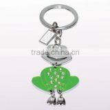 Frog Shaped Keyring/keychain/key Chains