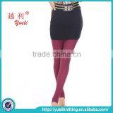 2015 Bright-coloured Pantyhose Seamless Sexy Stirrup Tight Leggings Tight Pantyhose