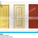 morden and cheaper mdf PVC mould door