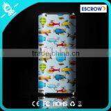 Portable Mobile Power Supply/ Wholesale Cylinder Power Bank 4000mAh/Mini Rechargeable Battery Charger thumbnail-6